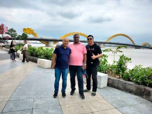 ทัวร์เวียดนาม-บริษัท สค็อฟ เอเชีย จำกัด ท่องเที่ยวประเทศเวียดนาม-ขอขอบคุณคุณลูกค้า คณะบริษัท สค็อฟ เอเชีย จำกัด ที่ให้ความไว้วางใจไทยทราเวลเซ็นเตอร์ นำคณะท่านท่องเที่ยวประเทศเวียดนาม ในครั้งนี้ด้วยครับ