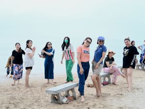 ทัวร์ไทย-บริษัท เคนยากุ (ประเทศไทย) จำกัด ท่องเที่ยวจังหวัดจันทบุรี-ขอขอบคุณคุณลูกค้า คณะบริษัท เคนยากุ (ประเทศไทย) จำกัด ที่ให้ความไว้วางใจไทยทราเวลเซ็นเตอร์ นำคณะท่านท่องเที่ยวจังหวัดจันทบุรี ในครั้งนี้ด้วยครับ