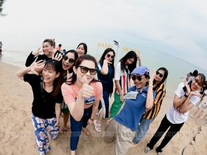 ทัวร์ไทย-บริษัท เคนยากุ (ประเทศไทย) จำกัด ท่องเที่ยวจังหวัดจันทบุรี-ขอขอบคุณคุณลูกค้า คณะบริษัท เคนยากุ (ประเทศไทย) จำกัด ที่ให้ความไว้วางใจไทยทราเวลเซ็นเตอร์ นำคณะท่านท่องเที่ยวจังหวัดจันทบุรี ในครั้งนี้ด้วยครับ