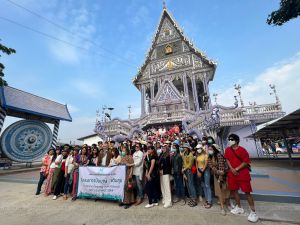 ทัวร์ไทย-บริษัท เคนยากุ (ประเทศไทย) จำกัด ท่องเที่ยวจังหวัดจันทบุรี-ขอขอบคุณคุณลูกค้า คณะบริษัท เคนยากุ (ประเทศไทย) จำกัด ที่ให้ความไว้วางใจไทยทราเวลเซ็นเตอร์ นำคณะท่านท่องเที่ยวจังหวัดจันทบุรี ในครั้งนี้ด้วยครับ