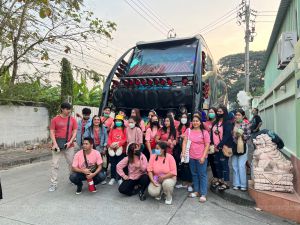 ทัวร์ไทย-บริษัท เคนยากุ (ประเทศไทย) จำกัด ท่องเที่ยวจังหวัดจันทบุรี-ขอขอบคุณคุณลูกค้า คณะบริษัท เคนยากุ (ประเทศไทย) จำกัด ที่ให้ความไว้วางใจไทยทราเวลเซ็นเตอร์ นำคณะท่านท่องเที่ยวจังหวัดจันทบุรี ในครั้งนี้ด้วยครับ