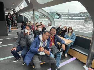 ทัวร์ญี่ปุ่น-บริษัท ฮิตาชิ คอนสตรัคชัน แมชีเนอรี (ไทยแลนด์) จำกัด ท่องเที่ยวประเทศญี่ปุ่น-ขอขอบคุณคุณลูกค้า คณะบริษัท ฮิตาชิ คอนสตรัคชัน แมชีเนอรี (ไทยแลนด์) จำกัด ที่ให้ความไว้วางใจไทยทราเวลเซ็นเตอร์ นำคณะท่านท่องเที่ยวประเทศญี่ปุ่น ในครั้งนี้ด้วยครับ