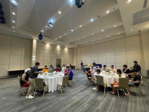 ทัวร์ไทย-บริษัท บูทรูม ขอนแก่น จำกัด ท่องเที่ยวพัทยา จังหวัดชลบุรี-ขอขอบคุณคุณลูกค้า คณะบริษัท บูทรูม ขอนแก่น จำกัด ที่ให้ความไว้วางใจไทยทราเวลเซ็นเตอร์ นำคณะท่านท่องเที่ยวพัทยา จังหวัดชลบุรี ในครั้งนี้ด้วยครับ