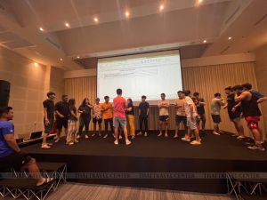 ทัวร์ไทย-บริษัท บูทรูม ขอนแก่น จำกัด ท่องเที่ยวพัทยา จังหวัดชลบุรี-ขอขอบคุณคุณลูกค้า คณะบริษัท บูทรูม ขอนแก่น จำกัด ที่ให้ความไว้วางใจไทยทราเวลเซ็นเตอร์ นำคณะท่านท่องเที่ยวพัทยา จังหวัดชลบุรี ในครั้งนี้ด้วยครับ
