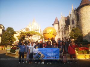 ทัวร์เวียดนาม-บริษัท ชินวา อินเทค จำกัด ท่องเที่ยวประเทศเวียดนาม-ขอขอบคุณคุณลูกค้า คณะบริษัท ชินวา อินเทค จำกัด ที่ให้ความไว้วางใจไทยทราเวลเซ็นเตอร์ นำคณะท่านท่องเที่ยวประเทศเวียดนาม ในครั้งนี้ด้วยครับ