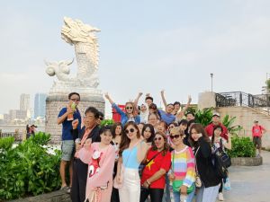 ทัวร์เวียดนาม-บริษัท ชินวา อินเทค จำกัด ท่องเที่ยวประเทศเวียดนาม-ขอขอบคุณคุณลูกค้า คณะบริษัท ชินวา อินเทค จำกัด ที่ให้ความไว้วางใจไทยทราเวลเซ็นเตอร์ นำคณะท่านท่องเที่ยวประเทศเวียดนาม ในครั้งนี้ด้วยครับ