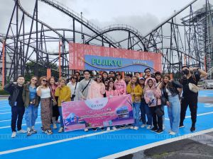 ทัวร์ญี่ปุ่น-บริษัท ชาเม่ คอร์ปอเรชั่น จำกัด (มหาชน) ท่องเที่ยวประเทศญี่ปุ่น-ขอขอบคุณคุณลูกค้า คณะบริษัท ชาเม่ คอร์ปอเรชั่น จำกัด (มหาชน) ที่ให้ความไว้วางใจไทยทราเวลเซ็นเตอร์ นำคณะท่านท่องเที่ยวประเทศญี่ปุ่น ในครั้งนี้ด้วยครับ