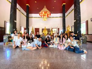 ทัวร์ไทย-บริษัท เรียวโก ซางเกียว (ประเทศไทย) จำกัด ท่องเที่ยวจังหวัดภูเก็ต-ออกเดินกันต่อเนื่องกับทัวร์ภูเก็ต 
ขอขอบคุณคณะ : บริษัท เรียวโก ซางเกียว (ประเทศไทย) จำกัด ที่ไว้วางใจเลือกใช้บริการทัวร์กับไทยทราเวลเซ็นเตอร์ พาเที่ยวจังหวัดภูเก็ต ดูแลทริปวันพักผ่อนสุดแฮปปี้ พร้อมส่งภาพบรรยากาศสวย ๆ ให้เราได้ชมตลอดทริปกัน