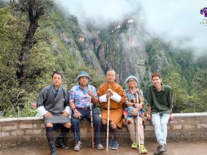 ทัวร์ภูฎาน-คณะ VIP คุณวัฒนาและคุณชาญ ท่องเที่ยวประเทศภูฎาน-ออกเดินทางกันอย่างต่อเนื่องกับ #ทัวร์ภูฎาน
ขอขอบคุณลูกค้า VIP คุณวัฒนาและคุณชาญ ที่ไว้วางใจเลือกใช้บริการทัวร์กับไทยทราเวลเซ็นเตอร์ พาเที่ยวประเทศภูฎาน ดูแลทริปแสนพิเศษ พร้อมส่งภาพบรรยากาศสวย ๆ ให้เราได้ชมตลอดทริปกันมาโดยตลอด 
