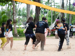 ทัวร์ไทย-บริษัท ทิงค์เน็ต จำกัด ท่องเที่ยวจังหวัดกระบี่-ขอขอบคุณคณะ :  บริษัท ทิงค์เน็ต จำกัด ที่มอบความไว้วางใจเลือกใช้บริการทัวร์กับไทยทราเวลเซ็นเตอร์ ให้เราได้พาคณะท่านเที่ยวกระบี่ ดูแลทริปวันพักผ่อนสุดแฮปปี้ พร้อมส่งภาพบรรยากาศที่สวยมาก ๆ ให้เราได้ชมตลอดทริปกัน