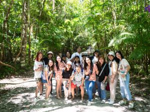 ทัวร์ไทย-บริษัท ทิงค์เน็ต จำกัด ท่องเที่ยวจังหวัดกระบี่-ขอขอบคุณคณะ :  บริษัท ทิงค์เน็ต จำกัด ที่มอบความไว้วางใจเลือกใช้บริการทัวร์กับไทยทราเวลเซ็นเตอร์ ให้เราได้พาคณะท่านเที่ยวกระบี่ ดูแลทริปวันพักผ่อนสุดแฮปปี้ พร้อมส่งภาพบรรยากาศที่สวยมาก ๆ ให้เราได้ชมตลอดทริปกัน