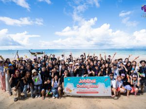 ทัวร์ไทย-บริษัท ทิงค์เน็ต จำกัด ท่องเที่ยวจังหวัดกระบี่-ขอขอบคุณคณะ :  บริษัท ทิงค์เน็ต จำกัด ที่มอบความไว้วางใจเลือกใช้บริการทัวร์กับไทยทราเวลเซ็นเตอร์ ให้เราได้พาคณะท่านเที่ยวกระบี่ ดูแลทริปวันพักผ่อนสุดแฮปปี้ พร้อมส่งภาพบรรยากาศที่สวยมาก ๆ ให้เราได้ชมตลอดทริปกัน