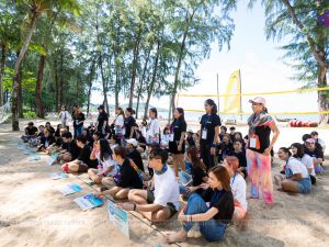 ทัวร์ไทย-บริษัท ทิงค์เน็ต จำกัด ท่องเที่ยวจังหวัดกระบี่-ขอขอบคุณคณะ :  บริษัท ทิงค์เน็ต จำกัด ที่มอบความไว้วางใจเลือกใช้บริการทัวร์กับไทยทราเวลเซ็นเตอร์ ให้เราได้พาคณะท่านเที่ยวกระบี่ ดูแลทริปวันพักผ่อนสุดแฮปปี้ พร้อมส่งภาพบรรยากาศที่สวยมาก ๆ ให้เราได้ชมตลอดทริปกัน