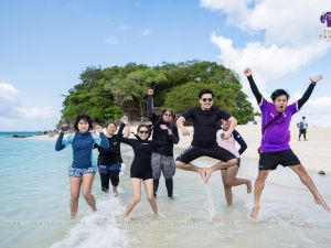 ทัวร์ไทย-บริษัท ทิงค์เน็ต จำกัด ท่องเที่ยวจังหวัดกระบี่-ขอขอบคุณคณะ :  บริษัท ทิงค์เน็ต จำกัด ที่มอบความไว้วางใจเลือกใช้บริการทัวร์กับไทยทราเวลเซ็นเตอร์ ให้เราได้พาคณะท่านเที่ยวกระบี่ ดูแลทริปวันพักผ่อนสุดแฮปปี้ พร้อมส่งภาพบรรยากาศที่สวยมาก ๆ ให้เราได้ชมตลอดทริปกัน