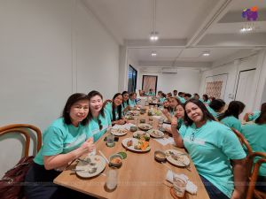 ทัวร์ไทย-บริษัท ซีย้งเฮง จำกัด ท่องเที่ยวจังหวัดประจวบคีรีขันธ์-ออกเดินทางกันอย่างต่อเนื่องกับ #ทัวร์หัวหิน
ขอขอบคุณคณะ : บริษัท ซีย้งเฮง จำกัด ที่มอบความไว้วางใจเลือกใช้บริการทัวร์กับไทยทราเวลเซ็นเตอร์ ให้เราได้พาคณะท่านเที่ยวจังหวัดประจวบคีรีขันธ์ ดูแลทริปวันพักผ่อนสุดแฮปปี้ พร้อมส่งภาพบรรยากาศที่สวยมาก ๆ ให้เราได้ชมตลอดทริปกัน