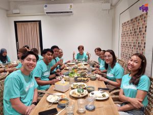 ทัวร์ไทย-บริษัท ซีย้งเฮง จำกัด ท่องเที่ยวจังหวัดประจวบคีรีขันธ์-ออกเดินทางกันอย่างต่อเนื่องกับ #ทัวร์หัวหิน
ขอขอบคุณคณะ : บริษัท ซีย้งเฮง จำกัด ที่มอบความไว้วางใจเลือกใช้บริการทัวร์กับไทยทราเวลเซ็นเตอร์ ให้เราได้พาคณะท่านเที่ยวจังหวัดประจวบคีรีขันธ์ ดูแลทริปวันพักผ่อนสุดแฮปปี้ พร้อมส่งภาพบรรยากาศที่สวยมาก ๆ ให้เราได้ชมตลอดทริปกัน