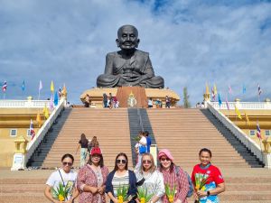 ทัวร์ไทย-บริษัท ซีย้งเฮง จำกัด ท่องเที่ยวจังหวัดประจวบคีรีขันธ์-ออกเดินทางกันอย่างต่อเนื่องกับ #ทัวร์หัวหิน
ขอขอบคุณคณะ : บริษัท ซีย้งเฮง จำกัด ที่มอบความไว้วางใจเลือกใช้บริการทัวร์กับไทยทราเวลเซ็นเตอร์ ให้เราได้พาคณะท่านเที่ยวจังหวัดประจวบคีรีขันธ์ ดูแลทริปวันพักผ่อนสุดแฮปปี้ พร้อมส่งภาพบรรยากาศที่สวยมาก ๆ ให้เราได้ชมตลอดทริปกัน