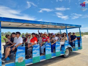 ทัวร์ไทย-บริษัท ซีย้งเฮง จำกัด ท่องเที่ยวจังหวัดประจวบคีรีขันธ์-ออกเดินทางกันอย่างต่อเนื่องกับ #ทัวร์หัวหิน
ขอขอบคุณคณะ : บริษัท ซีย้งเฮง จำกัด ที่มอบความไว้วางใจเลือกใช้บริการทัวร์กับไทยทราเวลเซ็นเตอร์ ให้เราได้พาคณะท่านเที่ยวจังหวัดประจวบคีรีขันธ์ ดูแลทริปวันพักผ่อนสุดแฮปปี้ พร้อมส่งภาพบรรยากาศที่สวยมาก ๆ ให้เราได้ชมตลอดทริปกัน