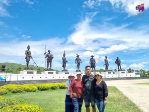 ทัวร์ไทย-บริษัท ซีย้งเฮง จำกัด ท่องเที่ยวจังหวัดประจวบคีรีขันธ์-ออกเดินทางกันอย่างต่อเนื่องกับ #ทัวร์หัวหิน
ขอขอบคุณคณะ : บริษัท ซีย้งเฮง จำกัด ที่มอบความไว้วางใจเลือกใช้บริการทัวร์กับไทยทราเวลเซ็นเตอร์ ให้เราได้พาคณะท่านเที่ยวจังหวัดประจวบคีรีขันธ์ ดูแลทริปวันพักผ่อนสุดแฮปปี้ พร้อมส่งภาพบรรยากาศที่สวยมาก ๆ ให้เราได้ชมตลอดทริปกัน