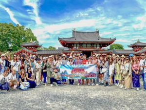 ทัวร์ญี่ปุ่น-บริษัท โคเวย์ (ประเทศไทย) จํากัด ท่องเที่ยวประเทศญี่ปุ่น-ออกเดินทางกันอย่างต่อเนื่องกับ #ทัวร์ญี่ปุ่น
ขอขอบคุณคณะ : บริษัท โคเวย์ (ประเทศไทย) จํากัด ที่มอบความไว้วางใจเลือกใช้บริการทัวร์กับไทยทราเวลเซ็นเตอร์ ให้เราได้พาคณะท่านเที่ยวประเทศญี่ปุ่น ดูแลทริปวันพักผ่อนสุดแฮปปี้ พร้อมส่งภาพบรรยากาศที่สวยมาก ๆ ให้เราได้ชมตลอดทริปกัน