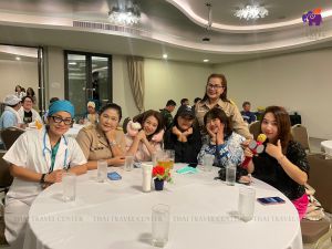 ทัวร์ไทย-บริษัท ชูมิตร 1967 จำกัด ท่องเที่ยวหัวหิน-ออกเดินทางกันอย่างต่อเนื่องกับ #ทัวร์หัวหิน
ขอขอบคุณคณะ : บริษัท ชูมิตร 1967 จำกัด ที่มอบความไว้วางใจเลือกใช้บริการทัวร์กับไทยทราเวลเซ็นเตอร์ ให้เราได้พาคณะท่านเที่ยวที่หัวหิน ดูแลทริปวันพักผ่อนสุดแฮปปี้ พร้อมส่งภาพบรรยากาศที่สวยมาก ๆ ให้เราได้ชมตลอดทริปกัน