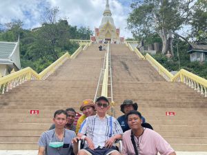 ทัวร์ไทย-บริษัท ชูมิตร 1967 จำกัด ท่องเที่ยวหัวหิน-ออกเดินทางกันอย่างต่อเนื่องกับ #ทัวร์หัวหิน
ขอขอบคุณคณะ : บริษัท ชูมิตร 1967 จำกัด ที่มอบความไว้วางใจเลือกใช้บริการทัวร์กับไทยทราเวลเซ็นเตอร์ ให้เราได้พาคณะท่านเที่ยวที่หัวหิน ดูแลทริปวันพักผ่อนสุดแฮปปี้ พร้อมส่งภาพบรรยากาศที่สวยมาก ๆ ให้เราได้ชมตลอดทริปกัน