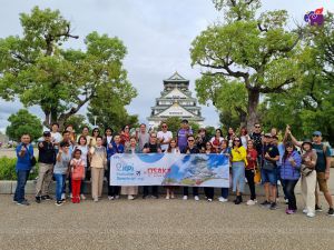 ทัวร์ญี่ปุ่น-บริษัท กรุงไทยพานิชประกันภัย จำกัด (มหาชน) ท่องเที่ยวประเทศญี่ปุ่น-ออกเดินทางกันอย่างต่อเนื่องกับ #ทัวร์ญี่ปุ่น

ขอขอบคุณคณะ : บริษัท กรุงไทยพานิชประกันภัย จำกัด (มหาชน) ที่มอบความไว้วางใจเลือกใช้บริการทัวร์กับไทยทราเวลเซ็นเตอร์ ให้เราได้พาคณะท่านท่องเที่ยวโอซาก้า ประเทศญี่ปุ่น ดูแลทริปพักผ่อนสุดแฮปปี้ พร้อมส่งภาพบรรยากาศที่สวยมาก ๆ ให้เราได้ชมตลอดทริปกัน