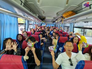 ทัวร์ญี่ปุ่น-บริษัท กรุงไทยพานิชประกันภัย จำกัด (มหาชน) ท่องเที่ยวประเทศญี่ปุ่น-ออกเดินทางกันอย่างต่อเนื่องกับ #ทัวร์ญี่ปุ่น

ขอขอบคุณคณะ : บริษัท กรุงไทยพานิชประกันภัย จำกัด (มหาชน) ที่มอบความไว้วางใจเลือกใช้บริการทัวร์กับไทยทราเวลเซ็นเตอร์ ให้เราได้พาคณะท่านท่องเที่ยวโอซาก้า ประเทศญี่ปุ่น ดูแลทริปพักผ่อนสุดแฮปปี้ พร้อมส่งภาพบรรยากาศที่สวยมาก ๆ ให้เราได้ชมตลอดทริปกัน