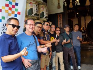 ทัวร์ญี่ปุ่น-บริษัท กรุงไทยพานิชประกันภัย จำกัด (มหาชน) ท่องเที่ยวประเทศญี่ปุ่น-ออกเดินทางกันอย่างต่อเนื่องกับ #ทัวร์ญี่ปุ่น

ขอขอบคุณคณะ : บริษัท กรุงไทยพานิชประกันภัย จำกัด (มหาชน) ที่มอบความไว้วางใจเลือกใช้บริการทัวร์กับไทยทราเวลเซ็นเตอร์ ให้เราได้พาคณะท่านท่องเที่ยวโอซาก้า ประเทศญี่ปุ่น ดูแลทริปพักผ่อนสุดแฮปปี้ พร้อมส่งภาพบรรยากาศที่สวยมาก ๆ ให้เราได้ชมตลอดทริปกัน