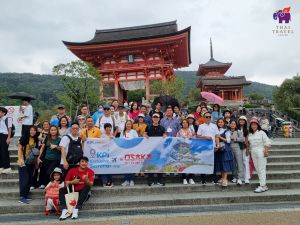 ทัวร์ญี่ปุ่น-บริษัท กรุงไทยพานิชประกันภัย จำกัด (มหาชน) ท่องเที่ยวประเทศญี่ปุ่น-ออกเดินทางกันอย่างต่อเนื่องกับ #ทัวร์ญี่ปุ่น

ขอขอบคุณคณะ : บริษัท กรุงไทยพานิชประกันภัย จำกัด (มหาชน) ที่มอบความไว้วางใจเลือกใช้บริการทัวร์กับไทยทราเวลเซ็นเตอร์ ให้เราได้พาคณะท่านท่องเที่ยวโอซาก้า ประเทศญี่ปุ่น ดูแลทริปพักผ่อนสุดแฮปปี้ พร้อมส่งภาพบรรยากาศที่สวยมาก ๆ ให้เราได้ชมตลอดทริปกัน