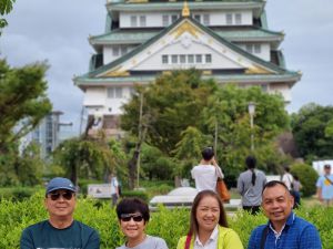 ทัวร์ญี่ปุ่น-บริษัท กรุงไทยพานิชประกันภัย จำกัด (มหาชน) ท่องเที่ยวประเทศญี่ปุ่น-ออกเดินทางกันอย่างต่อเนื่องกับ #ทัวร์ญี่ปุ่น
ขอขอบคุณคณะ : บริษัท กรุงไทยพานิชประกันภัย จำกัด (มหาชน) ที่มอบความไว้วางใจเลือกใช้บริการทัวร์กับไทยทราเวลเซ็นเตอร์ ให้เราได้พาคณะท่านท่องเที่ยวโอซาก้า ประเทศญี่ปุ่น ดูแลทริปพักผ่อนสุดแฮปปี้ พร้อมส่งภาพบรรยากาศที่สวยมาก ๆ ให้เราได้ชมตลอดทริปกัน