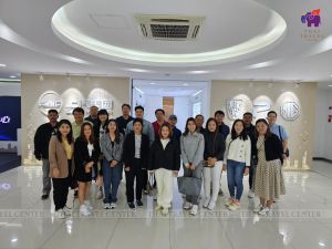 ทัวร์จีน-บริษัท MG SALES THAILAND ท่องเที่ยวประเทศจีน-ออกเดินทางกันอย่างต่อเนื่องกับ #ทัวร์จีน

ขอขอบคุณคณะ : บริษัท MG SALES THAILAND ที่มอบความไว้วางใจเลือกใช้บริการทัวร์กับไทยทราเวลเซ็นเตอร์ ให้เราได้พาคณะท่านท่องเที่ยวเซี่ยงไฮ้ ประเทศจีน ดูแลทริปพักผ่อนสุดแฮปปี้ พร้อมส่งภาพบรรยากาศที่สวยมาก ๆ ให้เราได้ชมตลอดทริปกัน
