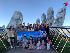 ทัวร์เวียดนาม-คณะ บริษัท สยามทามิยะ จำกัด ท่องเที่ยวประเทศเวียดนาม-รีวิวภาพแห่งความสุขส่งท้ายปีที่ประเทศเวียดนาม ส่งตรงจากลูกค้าที่น่ารัก คณะ บริษัท สยามทามิยะ จำกัด เน้นเที่ยว พักชิลล์ รับอากาศเย็นสบาย สนุกสนานครบรส ลูกค้าแฮปปี้เราก็แฮปปี้ บอกเลยว่าช่วงนี้ที่เวียดนามบรรยากาศดีมาก อยากฟินสุดสุดแบบนี้ จองทัวร์เลยที่ไทยทราเวลเซ็นเตอร์