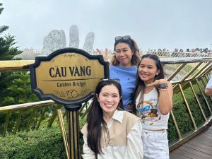 ทัวร์เวียดนาม-คณะ บริษัท คอนโทรล ดาต้า (ประเทศไทย) จำกัด ท่องเที่ยวประเทศเวียดนาม-รีวิวภาพแห่งความสุขที่ประเทศเวียดนาม ส่งตรงจากลูกค้าที่น่ารัก คณะ บริษัท คอนโทรล ดาต้า (ประเทศไทย) จำกัด เที่ยวสนุกสนานครบรส เน้นเที่ยว พักชิลล์ และทางบริษัทขอขอบคุณท่านที่มอบความไว้วางใจเลือกใช้บริการทัวร์กับไทยทราเวลเซ็นเตอร์ นำท่องเที่ยวเวียดนามในครั้งนี้ พร้อมส่งภาพบรรยากาศที่สวยมาก ๆ ให้เราได้ชมตลอดทริปกัน อยากฟินสุดสุดแบบนี้ จองทัวร์เลยที่ไทยทราเวลเซ็นเตอร์