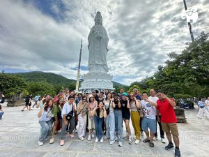 ทัวร์เวียดนาม-คณะ บริษัท คอนโทรล ดาต้า (ประเทศไทย) จำกัด ท่องเที่ยวประเทศเวียดนาม-รีวิวภาพแห่งความสุขที่ประเทศเวียดนาม ส่งตรงจากลูกค้าที่น่ารัก คณะ บริษัท คอนโทรล ดาต้า (ประเทศไทย) จำกัด เที่ยวสนุกสนานครบรส เน้นเที่ยว พักชิลล์ และทางบริษัทขอขอบคุณท่านที่มอบความไว้วางใจเลือกใช้บริการทัวร์กับไทยทราเวลเซ็นเตอร์ นำท่องเที่ยวเวียดนามในครั้งนี้ พร้อมส่งภาพบรรยากาศที่สวยมาก ๆ ให้เราได้ชมตลอดทริปกัน อยากฟินสุดสุดแบบนี้ จองทัวร์เลยที่ไทยทราเวลเซ็นเตอร์