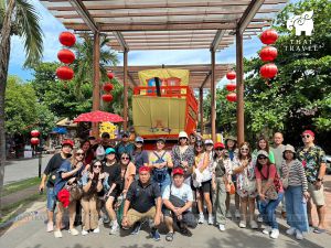 ทัวร์เวียดนาม-คณะ บริษัท คอนโทรล ดาต้า (ประเทศไทย) จำกัด ท่องเที่ยวประเทศเวียดนาม-รีวิวภาพแห่งความสุขที่ประเทศเวียดนาม ส่งตรงจากลูกค้าที่น่ารัก คณะ บริษัท คอนโทรล ดาต้า (ประเทศไทย) จำกัด เที่ยวสนุกสนานครบรส เน้นเที่ยว พักชิลล์ และทางบริษัทขอขอบคุณท่านที่มอบความไว้วางใจเลือกใช้บริการทัวร์กับไทยทราเวลเซ็นเตอร์ นำท่องเที่ยวเวียดนามในครั้งนี้ พร้อมส่งภาพบรรยากาศที่สวยมาก ๆ ให้เราได้ชมตลอดทริปกัน อยากฟินสุดสุดแบบนี้ จองทัวร์เลยที่ไทยทราเวลเซ็นเตอร์