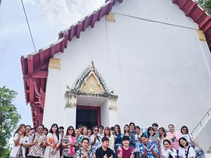 ทัวร์ไทย-คณะ บริษัท เมเชอร์โทรนิกซ์ จำกัด ท่องเที่ยวประเทศไทย (ชะอำ)-รีวิวภาพแห่งความสุขที่ชะอำ จ.เพชรบุรี ส่งตรงจากลูกค้าที่น่ารัก คณะ : บริษัท เมเชอร์โทรนิกซ์ จำกัด ทางบริษัทขอขอบคุณท่านที่มอบความไว้วางใจเลือกใช้บริการทัวร์กับไทยทราเวลเซ็นเตอร์ นำท่านท่องเที่ยวชะอำในครั้งนี้ พร้อมส่งภาพบรรยากาศ Outing บริษัทที่สวยมาก ๆ พร้อมรอยยิ้มแห่งความสุขของพนักงานให้เราได้ชมตลอดทริปกัน อยากเที่ยวสนุกสุดฟินแบบนี้ จองทัวร์เลยที่ไทยทราเวลเซ็นเตอร์