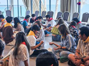 ทัวร์ไทย-คณะ บริษัท เมเชอร์โทรนิกซ์ จำกัด ท่องเที่ยวประเทศไทย (ชะอำ)-รีวิวภาพแห่งความสุขที่ชะอำ จ.เพชรบุรี ส่งตรงจากลูกค้าที่น่ารัก คณะ : บริษัท เมเชอร์โทรนิกซ์ จำกัด ทางบริษัทขอขอบคุณท่านที่มอบความไว้วางใจเลือกใช้บริการทัวร์กับไทยทราเวลเซ็นเตอร์ นำท่านท่องเที่ยวชะอำในครั้งนี้ พร้อมส่งภาพบรรยากาศ Outing บริษัทที่สวยมาก ๆ พร้อมรอยยิ้มแห่งความสุขของพนักงานให้เราได้ชมตลอดทริปกัน อยากเที่ยวสนุกสุดฟินแบบนี้ จองทัวร์เลยที่ไทยทราเวลเซ็นเตอร์