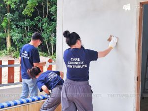 ทัวร์ไทย-คณะ บริษัท ซิกป้า (ประเทศไทย) จำกัด ทำกิจกรรม CSR-รีวิวภาพแห่งความสุขที่โรงเรียนบ้านดอนสำราญ ส่งตรงจากลูกค้าที่น่ารัก คณะ : บริษัท ซิกป้า (ประเทศไทย) จำกัด ทางบริษัทขอขอบคุณท่านที่มอบความไว้วางใจเลือกใช้บริการทัวร์กับไทยทราเวลเซ็นเตอร์ นำท่านทำกิจกรรม CSR ในครั้งนี้ พร้อมส่งภาพบรรยากาศที่อบอุ่นให้เราได้ชมตลอดทริปกัน ลูกค้าแฮปปี้เราก็แฮปปี้ อยากทำกิจกรรมดีดีแบบนี้ จองทัวร์เลยที่ไทยทราเวลเซ็นเตอร์