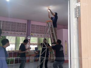 ทัวร์ไทย-คณะ บริษัท ซิกป้า (ประเทศไทย) จำกัด ทำกิจกรรม CSR-รีวิวภาพแห่งความสุขที่โรงเรียนบ้านดอนสำราญ ส่งตรงจากลูกค้าที่น่ารัก คณะ : บริษัท ซิกป้า (ประเทศไทย) จำกัด ทางบริษัทขอขอบคุณท่านที่มอบความไว้วางใจเลือกใช้บริการทัวร์กับไทยทราเวลเซ็นเตอร์ นำท่านทำกิจกรรม CSR ในครั้งนี้ พร้อมส่งภาพบรรยากาศที่อบอุ่นให้เราได้ชมตลอดทริปกัน ลูกค้าแฮปปี้เราก็แฮปปี้ อยากทำกิจกรรมดีดีแบบนี้ จองทัวร์เลยที่ไทยทราเวลเซ็นเตอร์