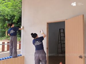 ทัวร์ไทย-คณะ บริษัท ซิกป้า (ประเทศไทย) จำกัด ทำกิจกรรม CSR-รีวิวภาพแห่งความสุขที่โรงเรียนบ้านดอนสำราญ ส่งตรงจากลูกค้าที่น่ารัก คณะ : บริษัท ซิกป้า (ประเทศไทย) จำกัด ทางบริษัทขอขอบคุณท่านที่มอบความไว้วางใจเลือกใช้บริการทัวร์กับไทยทราเวลเซ็นเตอร์ นำท่านทำกิจกรรม CSR ในครั้งนี้ พร้อมส่งภาพบรรยากาศที่อบอุ่นให้เราได้ชมตลอดทริปกัน ลูกค้าแฮปปี้เราก็แฮปปี้ อยากทำกิจกรรมดีดีแบบนี้ จองทัวร์เลยที่ไทยทราเวลเซ็นเตอร์