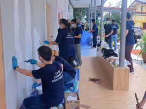 ทัวร์ไทย-คณะ บริษัท ซิกป้า (ประเทศไทย) จำกัด ทำกิจกรรม CSR-รีวิวภาพแห่งความสุขที่โรงเรียนบ้านดอนสำราญ ส่งตรงจากลูกค้าที่น่ารัก คณะ : บริษัท ซิกป้า (ประเทศไทย) จำกัด ทางบริษัทขอขอบคุณท่านที่มอบความไว้วางใจเลือกใช้บริการทัวร์กับไทยทราเวลเซ็นเตอร์ นำท่านทำกิจกรรม CSR ในครั้งนี้ พร้อมส่งภาพบรรยากาศที่อบอุ่นให้เราได้ชมตลอดทริปกัน ลูกค้าแฮปปี้เราก็แฮปปี้ อยากทำกิจกรรมดีดีแบบนี้ จองทัวร์เลยที่ไทยทราเวลเซ็นเตอร์