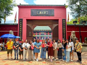 ทัวร์ฮ่องกง-บริษัท สุรชัย โพลทรี่ ฟู้ดส์ จำกัด ท่องเที่ยวประเทศฮ่องกง-รีวิวภาพแห่งความสุขที่ประเทศฮ่องกง ส่งตรงจากลูกค้าที่น่ารัก คณะ : บริษัท สุรชัย โพลทรี่ ฟู้ดส์ จำกัด ทางบริษัทขอขอบคุณท่านที่มอบความไว้วางใจเลือกใช้บริการทัวร์กับไทยทราเวลเซ็นเตอร์ นำท่านท่องเที่ยวประเทศฮ่องกงในครั้งนี้ พร้อมส่งภาพบรรยากาศให้เราได้ชมตลอดทริปกัน อยากเที่ยวสนุกสุดฟินแบบนี้ จองทัวร์เลยที่ไทยทราเวลเซ็นเตอร์