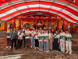 ทัวร์สิงคโปร์-คณะ : สมาคมกีฬาบริดจ์แห่งประเทศไทย ท่องเที่ยวประเทศสิงคโปร์-รีวิวภาพแห่งความสุขที่ประเทศสิงคโปร์ ส่งตรงจากลูกค้าที่น่ารัก คณะ : สมาคมกีฬาบริดจ์แห่งประเทศไทย ทางบริษัทขอขอบคุณท่านที่มอบความไว้วางใจเลือกใช้บริการทัวร์กับไทยทราเวลเซ็นเตอร์ นำท่านท่องเที่ยวประเทศสิงคโปร์ในครั้งนี้ พร้อมส่งภาพบรรยากาศให้เราได้ชมตลอดทริปกัน อยากเที่ยวสนุกสุดฟินแบบนี้ จองทัวร์เลยที่ไทยทราเวลเซ็นเตอร์