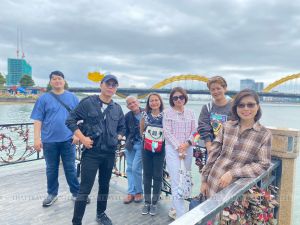 ทัวร์เวียดนาม-คณะ : บริษัท เมดิแคร์ (ประเทศไทย) จำกัด ท่องเที่ยวประเทศเวียดนาม-รีวิวภาพแห่งความสุขที่ประเทศเวียดนาม ส่งตรงจากลูกค้าที่น่ารัก บริษัท เมดิแคร์ (ประเทศไทย) จำกัด ทางบริษัทขอขอบคุณท่านที่มอบความไว้วางใจเลือกใช้บริการทัวร์กับไทยทราเวลเซ็นเตอร์ นำท่านท่องเที่ยวประเทศเวียดนามในครั้งนี้ พร้อมส่งภาพบรรยากาศให้เราได้ชมตลอดทริปกัน อยากเที่ยวสนุกสุดฟินแบบนี้ จองทัวร์เลยที่ไทยทราเวลเซ็นเตอร์