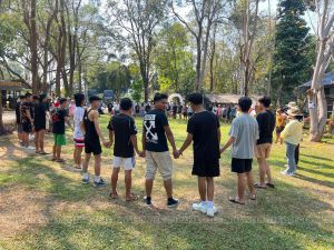 ทัวร์ไทย-คณะบริษัท วัฒนสิริโลหการ จำกัด ท่องเที่ยวกาญจนบุรี-รีวิวภาพแห่งความสุขที่กาญจนบุรี ส่งตรงจากลูกค้าที่น่ารัก คณะบริษัท วัฒนสิริโลหการ จำกัด ทางบริษัทขอขอบคุณท่านที่มอบความไว้วางใจเลือกใช้บริการทัวร์กับไทยทราเวลเซ็นเตอร์ นำท่านท่องเที่ยวกาญจนบุรีในครั้งนี้ พร้อมส่งภาพบรรยากาศ Outing บริษัทที่สวยมาก ๆ พร้อมรอยยิ้มแห่งความสุขของพนักงานให้เราได้ชมตลอดทริปกัน อยากเที่ยวสนุกสุดฟินแบบนี้ จองทัวร์เลยที่ไทยทราเวลเซ็นเตอร์