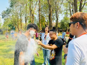 ทัวร์ไทย-คณะบริษัท วัฒนสิริโลหการ จำกัด ท่องเที่ยวกาญจนบุรี-รีวิวภาพแห่งความสุขที่กาญจนบุรี ส่งตรงจากลูกค้าที่น่ารัก คณะบริษัท วัฒนสิริโลหการ จำกัด ทางบริษัทขอขอบคุณท่านที่มอบความไว้วางใจเลือกใช้บริการทัวร์กับไทยทราเวลเซ็นเตอร์ นำท่านท่องเที่ยวกาญจนบุรีในครั้งนี้ พร้อมส่งภาพบรรยากาศ Outing บริษัทที่สวยมาก ๆ พร้อมรอยยิ้มแห่งความสุขของพนักงานให้เราได้ชมตลอดทริปกัน อยากเที่ยวสนุกสุดฟินแบบนี้ จองทัวร์เลยที่ไทยทราเวลเซ็นเตอร์