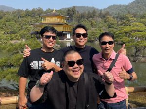 ทัวร์ญี่ปุ่น-บริษัท เวอร์ซุนิ (ประเทศไทย) จำกัด ท่องเที่ยวประเทศญี่ปุ่น-รีวิวภาพแห่งความสุขที่ประเทศญี่ปุ่น ส่งตรงจากลูกค้าที่น่ารัก คณะบริษัท เวอร์ซุนิ (ประเทศไทย) จำกัด ทางบริษัทขอขอบคุณท่านที่มอบความไว้วางใจเลือกใช้บริการทัวร์กับไทยทราเวลเซ็นเตอร์ นำท่านท่องเที่ยวประเทศญี่ปุ่นในครั้งนี้ พร้อมส่งภาพบรรยากาศให้เราได้ชมตลอดทริปกัน อยากเที่ยวสนุกสุดฟินแบบนี้ จองทัวร์เลยที่ไทยทราเวลเซ็นเตอร์