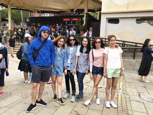 ทัวร์ไต้หวัน-คณะบริษัทลูซอติก้า-ขอขอบคุณคณะบริษัทลูซอติก้า ที่ให้ความไว้วางใจบริษัทเรานำเที่ยวไต้หวัน เยือนอุทธยานเย่หลิว เที่ยวเมืองโบราณจิ่วเฟิ่น อร่อยกับเมนูขึ้นชื่อเสี่ยวหลงเปา ช้อปปิ้งที่ซื้อหลิน ไนท์มาร์เก็ต