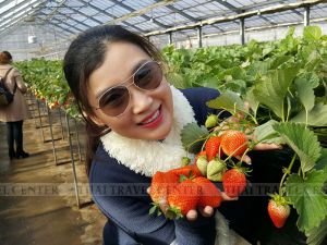 ทัวร์ญี่ปุ่น-บริษัท ซุปเปอร์ เค พาวเวอร์  จำกัด (สาขา3)-ขอขอบคุณ บริษัท ซุปเปอร์ เค พาวเวอร์  จำกัด (สาขา3) ที่ไว้วางใจบริษัทเรา นำท่องเที่ยวญี่ปุ่น เมืองโตเกียว สนุกสนานกับกิจกรรมบนลานหิมะขนาดใหญ่ ฟูจิเท็น ชมและถ่ายรูปคู่กับภูเขาไฟฟูจิสัญลักษณ์สำคัญของญี่ปุ่น ล่องเรือชมวิวทิวทัศน์ของทะเลสาปอาชิ ขึ้นไปชิมไข่ดำบนหุบเขาโอวาคุดานิ ที่ต้มกันร้อนๆจากน้ำแร่ธรรมชาติ ชิมสตอเบอรี่สดๆจากต้น ที่มีการปลูกและดูแลอย่างพิถีพิถัน และนมัสการเจ้าแม่กวนอิมทองคำ ในวิหารขนาดใหญ่ วัดอาซากุซะ